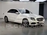 2016 Mercedes Benz C-Class
