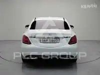 2016 Mercedes Benz C-Class