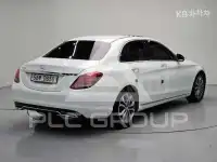 2016 Mercedes Benz C-Class