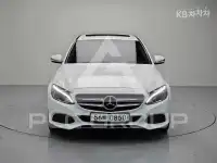 2016 Mercedes Benz C-Class