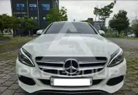 2016 Mercedes Benz C-Class