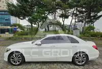 2016 Mercedes Benz C-Class