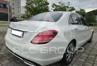 2016 Mercedes Benz C-Class