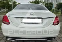 2016 Mercedes Benz C-Class