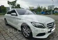 2016 Mercedes Benz C-Class