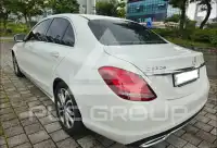 2016 Mercedes Benz C-Class
