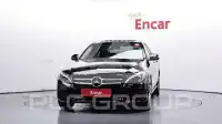 2016 Mercedes Benz C-Class