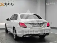 2016 Mercedes Benz C-Class