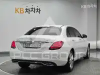 2016 Mercedes Benz C-Class