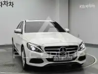 2016 Mercedes Benz C-Class