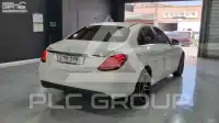 2016 Mercedes Benz C-Class