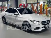 2016 Mercedes Benz C-Class