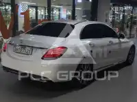 2016 Mercedes Benz C-Class