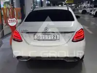 2016 Mercedes Benz C-Class