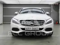 2016 Mercedes Benz C-Class