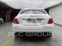 2016 Mercedes Benz C-Class