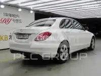2016 Mercedes Benz C-Class