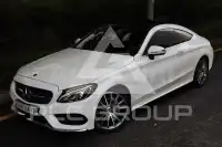 2016 Mercedes Benz C-Class