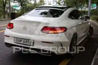 2016 Mercedes Benz C-Class