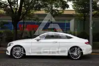 2016 Mercedes Benz C-Class