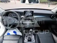 2016 Mercedes Benz C-Class