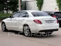 2016 Mercedes Benz C-Class