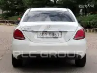 2016 Mercedes Benz C-Class