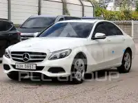 2016 Mercedes Benz C-Class