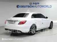 2016 Mercedes Benz C-Class