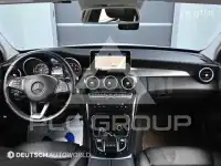 2016 Mercedes Benz C-Class