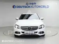 2016 Mercedes Benz C-Class