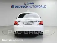 2016 Mercedes Benz C-Class