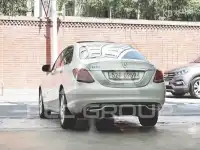 2016 Mercedes Benz C-Class