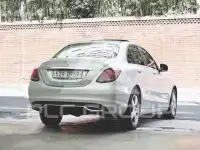 2016 Mercedes Benz C-Class
