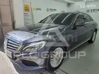 2016 Mercedes Benz C-Class