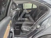 2016 Mercedes Benz C-Class