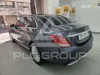 2016 Mercedes Benz C-Class