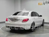 2016 Mercedes Benz C-Class
