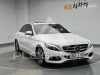 2016 Mercedes Benz C-Class