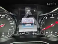 2016 Mercedes Benz C-Class