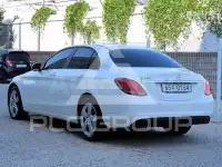 2016 Mercedes Benz C-Class