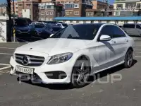 2016 Mercedes Benz C-Class