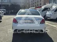 2016 Mercedes Benz C-Class