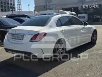 2016 Mercedes Benz C-Class
