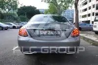 2016 Mercedes Benz C-Class
