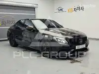 2016 Mercedes Benz C-Class