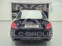 2016 Mercedes Benz C-Class