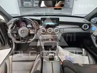 2016 Mercedes Benz C-Class