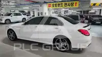 2016 Mercedes Benz C-Class