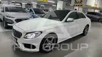 2016 Mercedes Benz C-Class